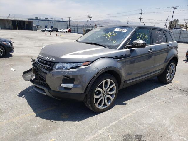 Photo 2 from auction – 2015 LAND ROVER RANGE ROVE with VIN SALVP2BG7FH048542