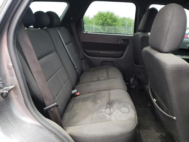 Photo 6 from auction – 2009 FORD ESCAPE XLT with VIN 1FMCU03779KA14162