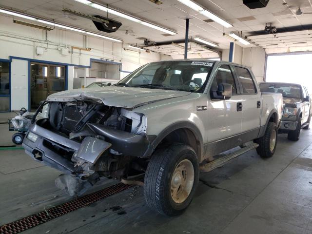 Photo 2 from auction – 2005 FORD F150 SUPER with VIN 1FTPW14515KC34930