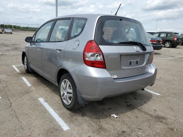 Photo 3 from auction – 2007 HONDA FIT with VIN JHMGD38417S042847