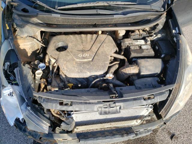 Photo 7 from auction – 2014 KIA RIO LX with VIN KNADM4A33E6323871