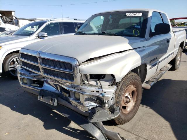 Photo 9 from auction – 2001 DODGE RAM 1500 with VIN 3B7HC13Z11G241086