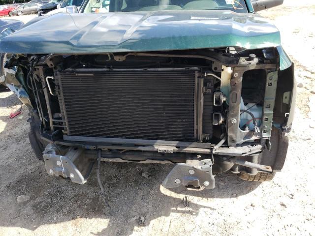 Photo 9 from auction – 2014 CHEVROLET SILVERADO with VIN 3GCPCSEC2EG469842