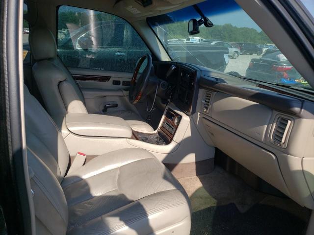 Photo 5 from auction – 2003 CADILLAC ESCALADE L with VIN 1GYEC63T73R308668