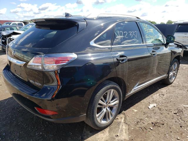 Photo 4 from auction – 2015 LEXUS RX 450H with VIN 2T2BC1BA0FC005396