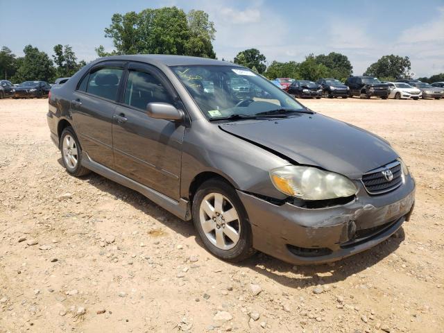 Photo 9 from auction – 2005 TOYOTA COROLLA CE with VIN 2T1BR32E85C396751