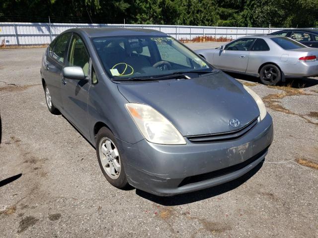 Photo 1 from auction – 2004 TOYOTA PRIUS with VIN JTDKB20U640048111
