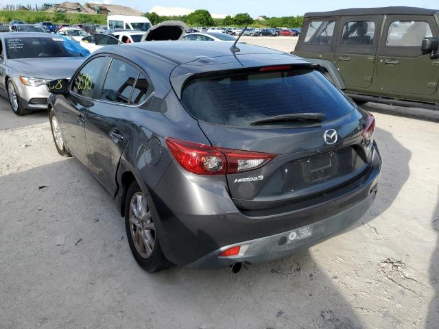 Photo 3 from auction – 2014 MAZDA MAZDA3 with VIN 3MZBM1L78EM112056