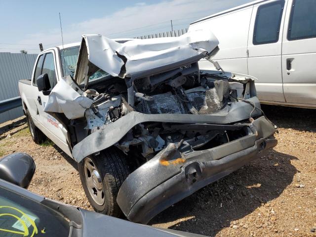 FORD F150 2005 with VIN 1FTRX12W55NA29532 - Photo from auction