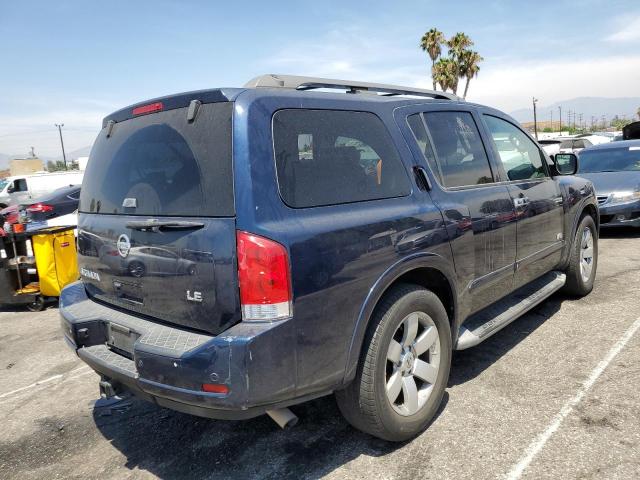 Photo 4 from auction – 2008 NISSAN ARMADA SE with VIN 5N1AA08D18N631438