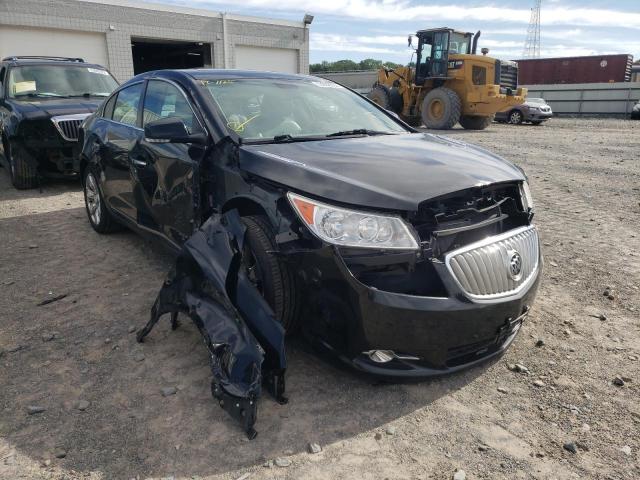BUICK LACROSSE C 2011 with VIN 1G4GE5ED1BF215682 - Photo from auction