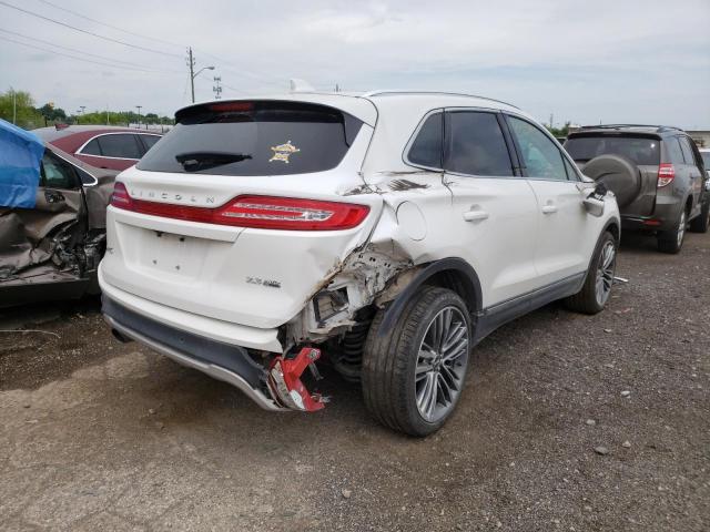 Photo 4 from auction – 2015 LINCOLN MKC with VIN 5LMTJ2AH8FUJ41550