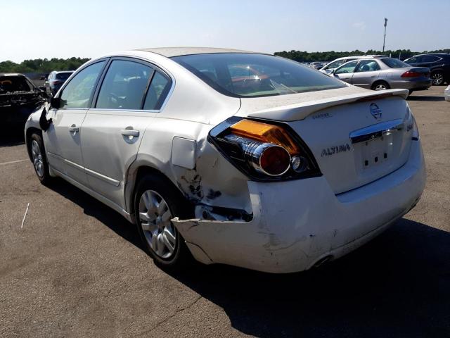Photo 3 from auction – 2010 NISSAN ALTIMA BAS with VIN 1N4AL2AP3AC171186