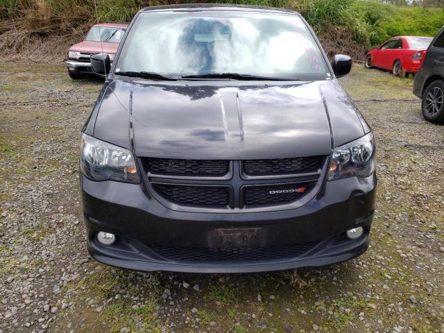 Photo 9 from auction – 2019 DODGE GRAND CARA with VIN 2C4RDGEG3KR535858