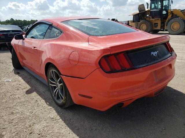 Photo 3 from auction – 2016 FORD MUSTANG with VIN 1FA6P8TH6G5201751