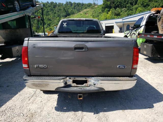 Photo 6 from auction – 2002 FORD F150 with VIN 3FTRF18202MA21447
