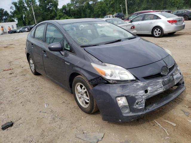 TOYOTA PRIUS 2010 with VIN JTDKN3DU6A0089129 - Photo from auction