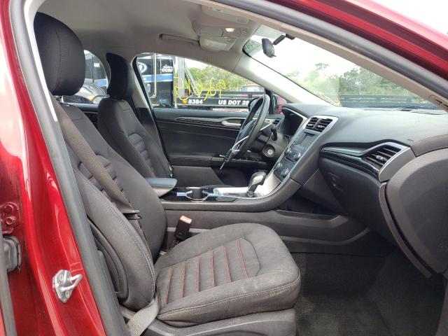Photo 5 from auction – 2016 FORD FUSION SE with VIN 3FA6P0HD4GR391117