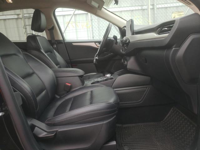 Photo 5 from auction – 2020 FORD ESCAPE SEL with VIN 1FMCU9H93LUA13889