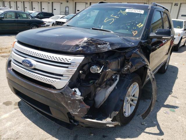 Photo 9 from auction – 2013 FORD EXPLORER X with VIN 1FM5K8D82DGC33644