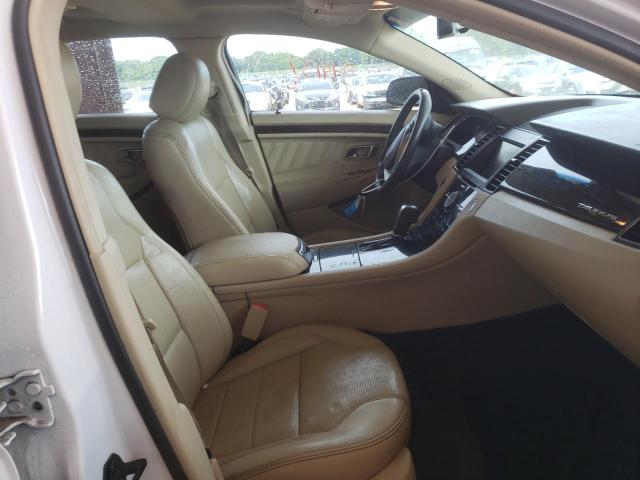 Photo 5 from auction – 2013 FORD TAURUS LIM with VIN 1FAHP2F88DG209576