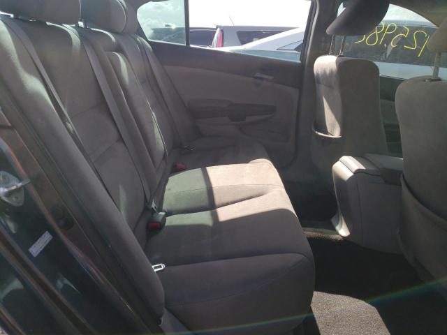 Photo 6 from auction – 2011 HONDA ACCORD LX with VIN 1HGCP2F39BA030702