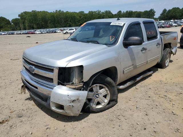 Photo 2 from auction – 2011 CHEVROLET SILVERADO with VIN 3GCPKSE34BG209554