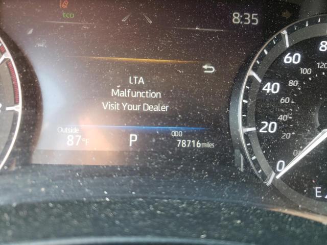 Photo 8 from auction – 2020 TOYOTA HIGHLANDER with VIN 5TDHZRBH5LS030595