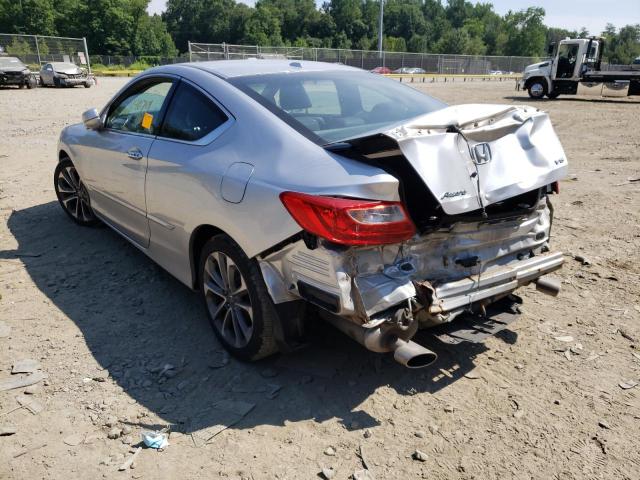 Photo 3 from auction – 2014 HONDA ACCORD EXL with VIN 1HGCT2B84EA005577