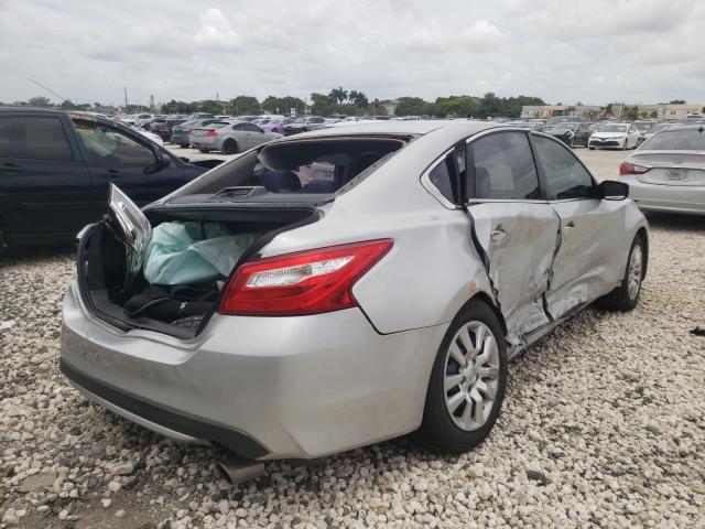 Photo 4 from auction – 2016 NISSAN ALTIMA 2.5 with VIN 1N4AL3AP4GC229871