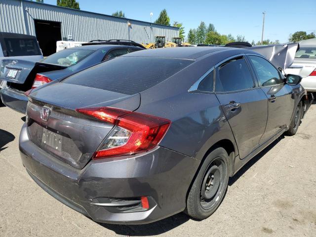 Photo 4 from auction – 2016 HONDA CIVIC LX with VIN 19XFC2F55GE081854