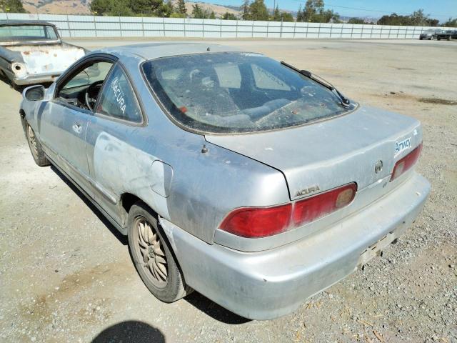 Photo 3 from auction – 2000 ACURA INTEGRA LS with VIN JH4DC4358YS001659