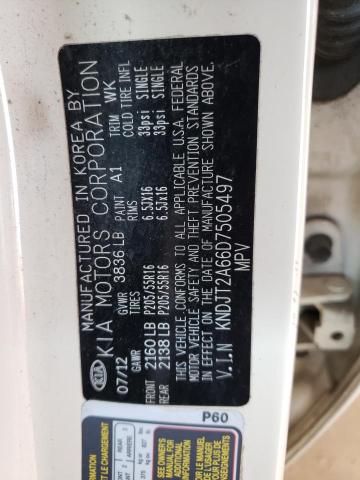 Photo 10 from auction – 2013 KIA SOUL + with VIN KNDJT2A66D7505497