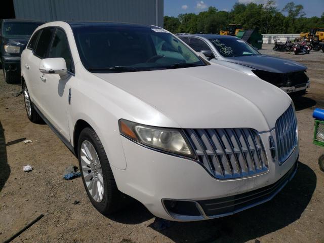 LINCOLN MKT 2011 с VIN 2LMHJ5FRXBBJ54557 - Фото с аукциона