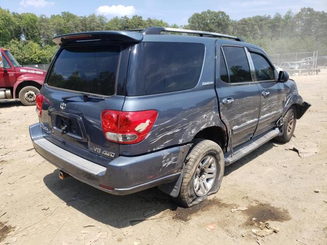 Photo 4 from auction – 2006 TOYOTA SEQUOIA LI with VIN 5TDBT48A56S266785