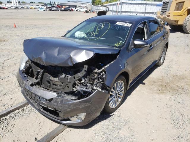 Foto 2 de la subasta – 2015 TOYOTA AVALON HYB con VIN 4T1BD1EB3FU037814