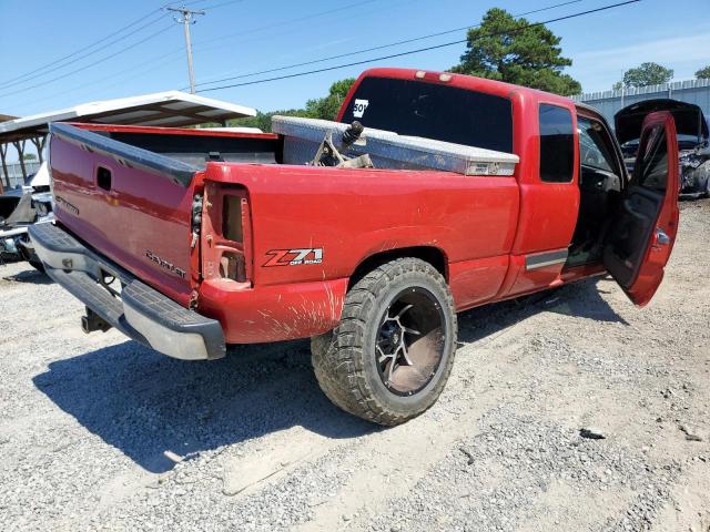 Photo 4 from auction – 2003 CHEVROLET SILVERADO with VIN 2GCEK19V231222522