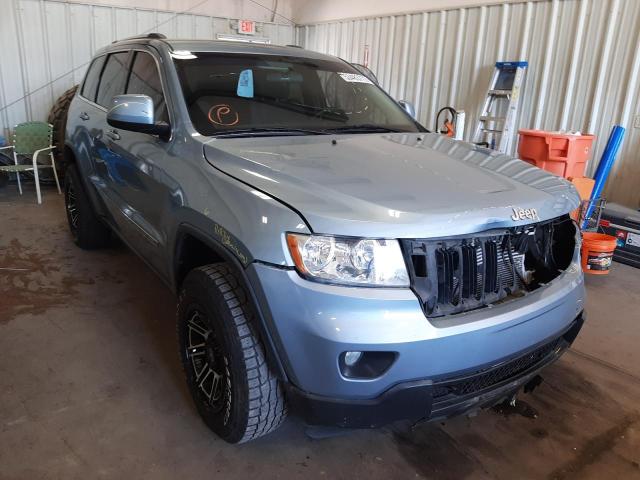 Photo 1 from auction – 2012 JEEP GRAND CHER with VIN 1C4RJEAG3CC360220
