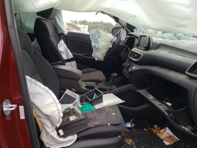 Photo 5 from auction – 2020 HYUNDAI TUCSON LIM with VIN KM8J3CAL4LU085052