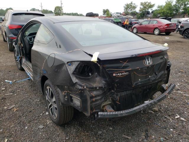 Photo 3 from auction – 2013 HONDA CIVIC EX with VIN 2HGFG3B83DH526359