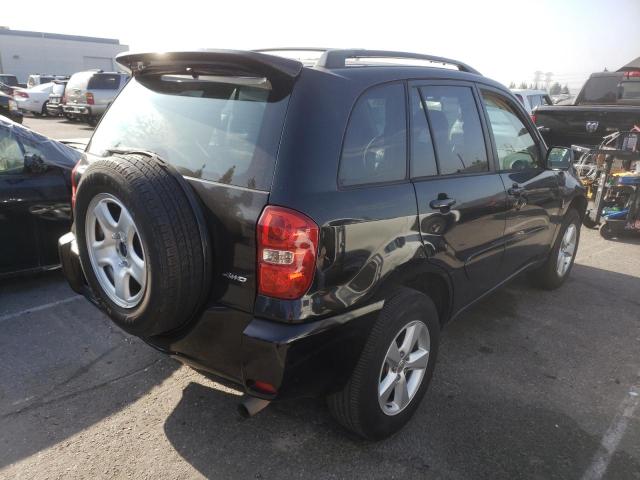 Photo 4 from auction – 2005 TOYOTA RAV4 with VIN JTEHD20V456024543