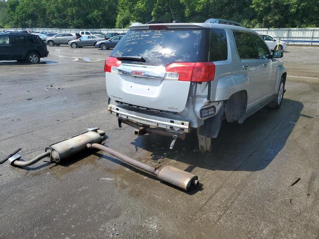 Photo 4 from auction – 2016 GMC TERRAIN SL with VIN 2GKFLUE37G6246870