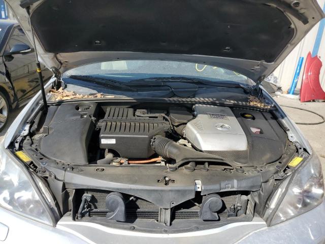 Photo 7 from auction – 2008 LEXUS RX 400H with VIN JTJHW31U382057407