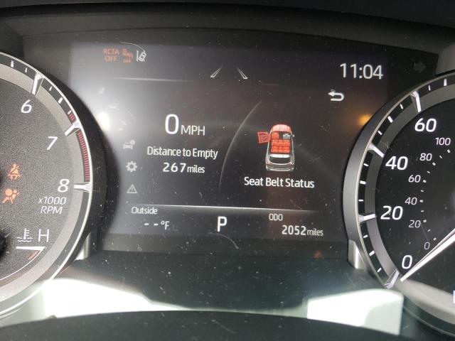 Photo 8 from auction – 2022 TOYOTA HIGHLANDER with VIN 5TDDZRBH1NS217740