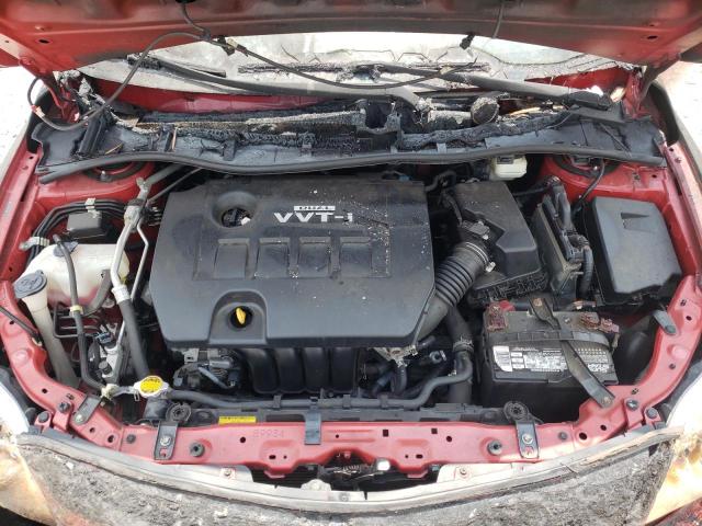 Photo 7 from auction – 2010 TOYOTA COROLLA BA with VIN 2T1BU4EEXAC225221