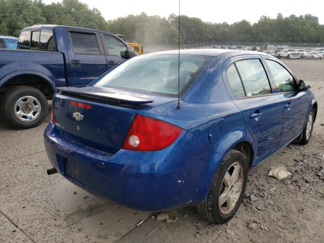 Photo 4 from auction – 2005 CHEVROLET COBALT LS with VIN 1G1AL54F357518778