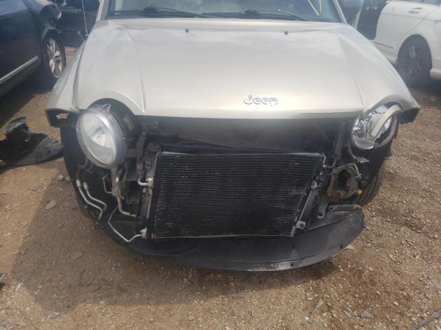 Photo 9 from auction – 2010 JEEP COMPASS SP with VIN 1J4NT4FB7AD506152