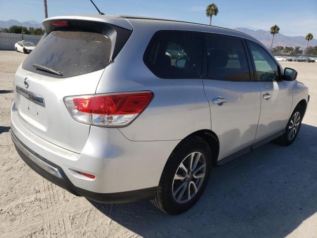 Photo 4 from auction – 2013 NISSAN PATHFINDER with VIN 5N1AR2MN3DC661355