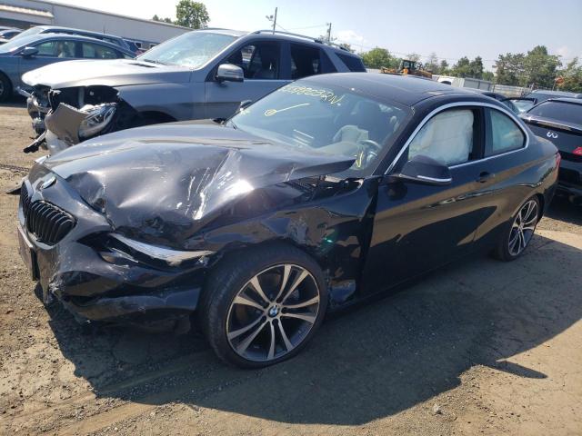 Photo 2 from auction – 2018 BMW 230XI with VIN WBA2J3C54JVD48340