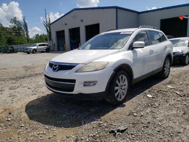 Photo 2 from auction – 2008 MAZDA CX-9 with VIN JM3TB28A280160609